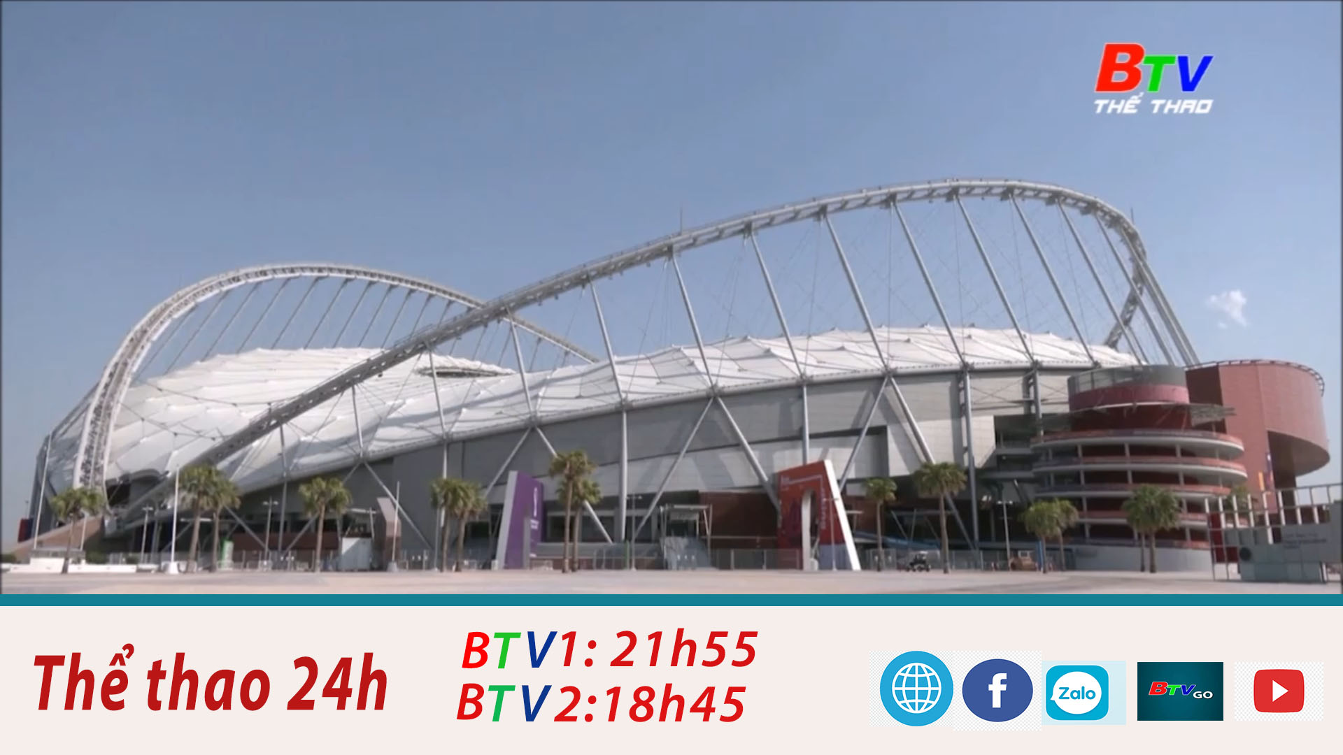 Qatar tự tin tổ chức Vòng chung kết World Cup 2022